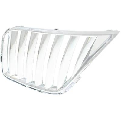 Rareelectrical - Driver Side Grille Assembly Compatible With Lincoln Mkx Base 6 Cyl 3.7L 2011-2015 Fo1200570 - Image 3