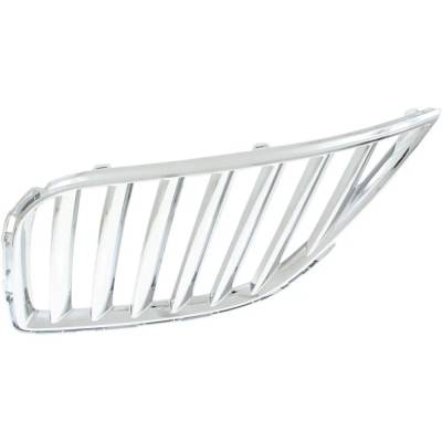 Rareelectrical - Driver Side Grille Assembly Compatible With Lincoln Mkx Base 6 Cyl 3.7L 2011-2015 Fo1200570 - Image 4