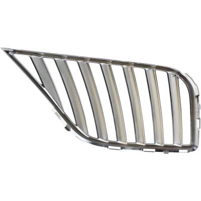 Rareelectrical - Driver Side Grille Assembly Compatible With Lincoln Mkx Base 6 Cyl 3.7L 2011-2015 Fo1200570 - Image 5