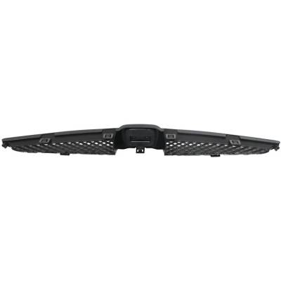 Rareelectrical - Grille Assembly Compatible With 2007-2008 Honda Fit Sport 1.5L (07-08) Base 1.5L (07-08) Dx (08) Lx - Image 4