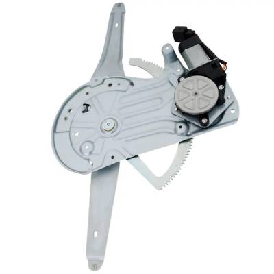 Rareelectrical - New Right Front Window Regulator With Motor Compatible With Volvo Xc90 Base Xc90 3.2 Sport Xc90 V8 - Image 1