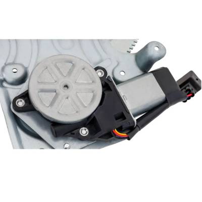 Rareelectrical - New Right Front Window Regulator With Motor Compatible With Volvo Xc90 Base Xc90 3.2 Sport Xc90 V8 - Image 8
