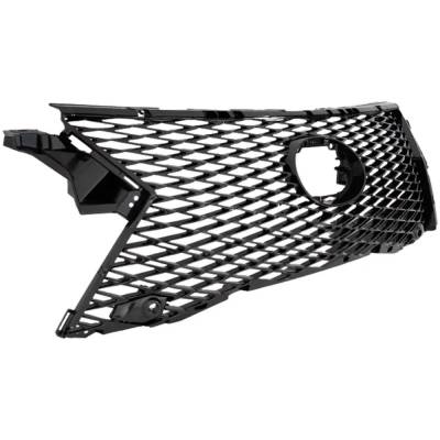 Rareelectrical - New Gray Grille Assembly Compatible With Lexus Rx450h F Sport 6 Cyl 3.5L Rx350 F Sport 6 Cyl 3.5L - Image 3
