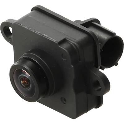 Rareelectrical - 130 Degrees Back Up Camera Compatible With Jeep Renegade All Submodels 2015-2017 Ch1960116 - Image 2