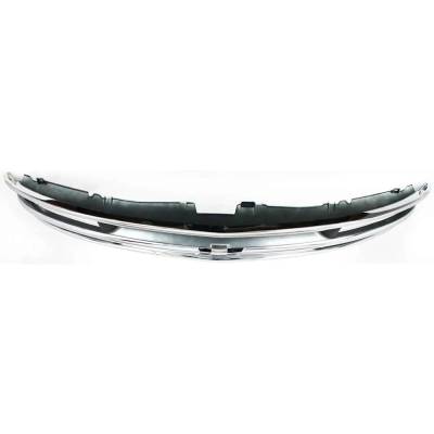RAREELECTRICAL - New Dual Headlight Grille Assembly Compatible With Chevrolet Express 3500 Base 8 Cyl 6.5L Express - Image 6