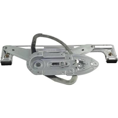 Rareelectrical - New Left Rear Window Regulator Without Motor Compatible With Volvo S40 T5 R-Design 5 Cyl 2.5L V50 T5 - Image 6