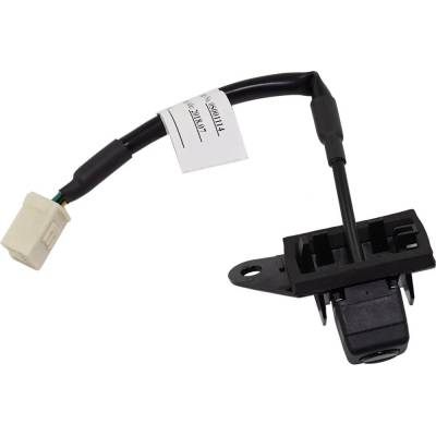 Rareelectrical - New 190 Degrees Back Up Camera Compatible With Mitsubishi Outlander Sport All Submodels Rvr All - Image 6