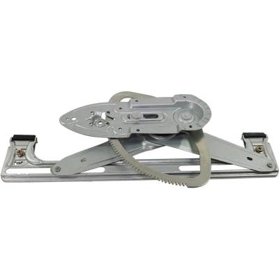 Rareelectrical - New Left Rear Window Regulator Without Motor Compatible With Volvo S40 T5 R-Design 5 Cyl 2.5L I 5 - Image 1
