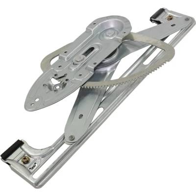 Rareelectrical - New Left Rear Window Regulator Without Motor Compatible With Volvo S40 T5 R-Design 5 Cyl 2.5L I 5 - Image 2