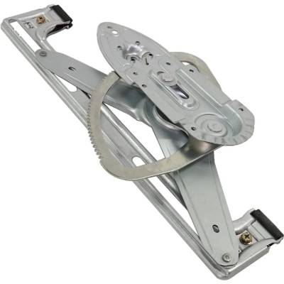 Rareelectrical - New Left Rear Window Regulator Without Motor Compatible With Volvo S40 T5 R-Design 5 Cyl 2.5L I 5 - Image 3