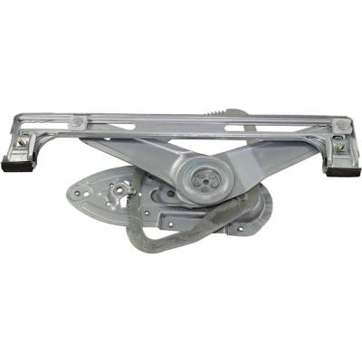 Rareelectrical - New Left Rear Window Regulator Without Motor Compatible With Volvo S40 T5 R-Design 5 Cyl 2.5L I 5 - Image 4