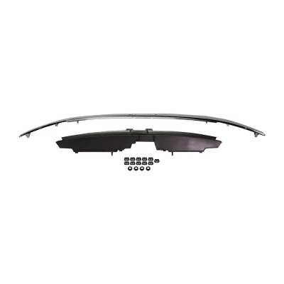 Rareelectrical - Grille Assembly Compatible With 2002-2009 Chevrolet Trailblazer Ls 5.3L (06-07) Lt 4.2L (02-09) 5.3L - Image 6