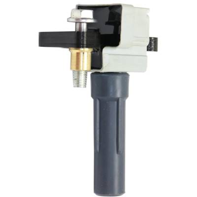 Rareelectrical - New Ignition Coil Compatible With Saab 9-2X Aero 4 Cyl 2.5L By Reps504616 - Image 3