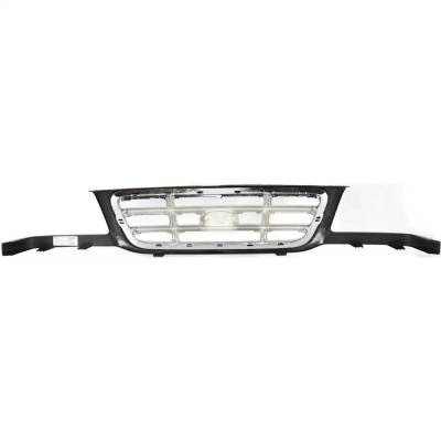 Rareelectrical - New Grille Assembly Compatible With Ford Ranger Edge 6 Cyl 3.0L Ranger Xlt 6 Cyl 4.0L Ranger Xl 6 - Image 4