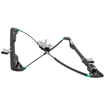 Rareelectrical - New Left Front Hand-Crank Window Regulator Compatible With Ford Focus Se 4 Cyl 2.0L Focus Zts 4 Cyl - Image 6