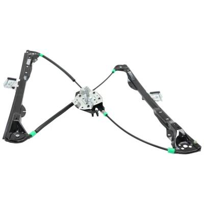 Rareelectrical - New Left Front Hand-Crank Window Regulator Compatible With Ford Focus Zts 4 Cyl 2.0L Zts 4 Cyl 2.3L - Image 4