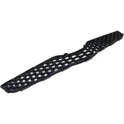 Rareelectrical - New Textured Black Grille Assembly Compatible With Toyota Yaris Rs 4 Cyl 1.5L Yaris Ce 4 Cyl 1.5L - Image 3