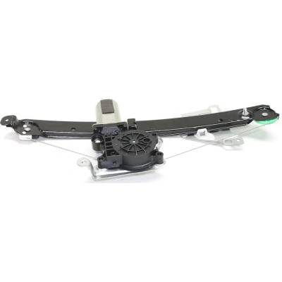 Rareelectrical - New Right Rear Window Regulator With Motor Compatible With Volvo S60 Base S60 2.4T S60 Awd V70 R S80 - Image 5