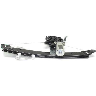 Rareelectrical - New Right Rear Window Regulator With Motor Compatible With Volvo S60 Base S60 2.4T S60 Awd V70 R S80 - Image 6