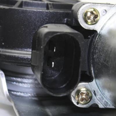 Rareelectrical - New Right Rear Window Regulator With Motor Compatible With Volvo S60 Base S60 2.4T S60 Awd V70 R S80 - Image 7
