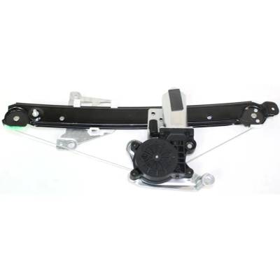 Rareelectrical - New Right Rear Window Regulator With Motor Compatible With Volvo S60 Base S60 2.4T S60 Awd V70 R S80 - Image 8