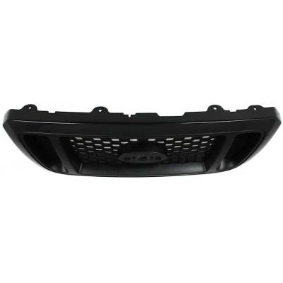 Rareelectrical - New Grille Assembly Compatible With Ford Ranger Edge 6 Cyl 3.0L Ranger Xlt 6 Cyl 3.0L Ranger Edge 6 - Image 5