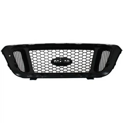 Rareelectrical - New Grille Assembly Compatible With Ford Ranger Tremor 6 Cyl 4.0L Ranger Xl 4 Cyl 2.3L Ranger Xlt 6 - Image 4