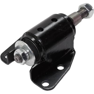 Rareelectrical - New Non-Greasable Idler Arm Compatible With Chevrolet Isuzu Pickup Lx 4 Cyl 1.9L Luv Base 4 Cyl 1.8L - Image 2