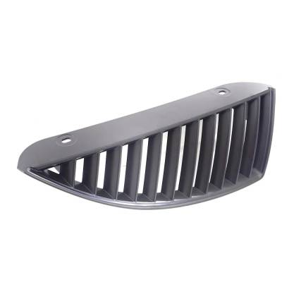 Rareelectrical - New Grille Assembly Compatible With Mitsubishi Lancer Sportback 4 Cyl 2.4L Lancer Sportback Ralliart - Image 3