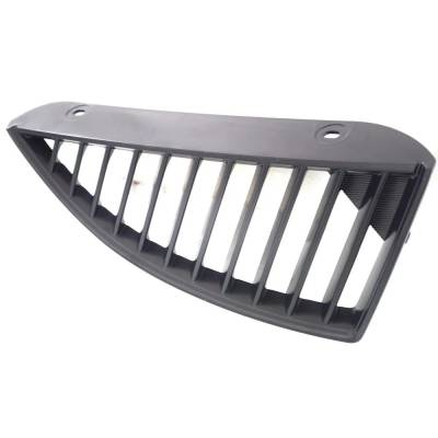 Rareelectrical - New Grille Assembly Compatible With Mitsubishi Lancer Sportback Ralliart 4 Cyl 2.4L Lancer Sportback - Image 2