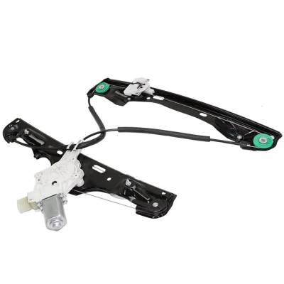 Rareelectrical - New Right Front Window Regulator With Motor Compatible With Bmw X1 Sdrive28i 4 Cyl 2.0L X1 Xdrive28i - Image 2