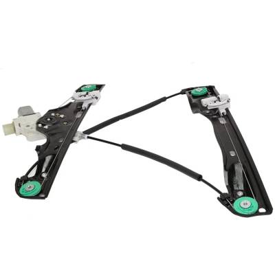 Rareelectrical - New Right Front Window Regulator With Motor Compatible With Bmw X1 Sdrive28i 4 Cyl 2.0L X1 Xdrive28i - Image 4
