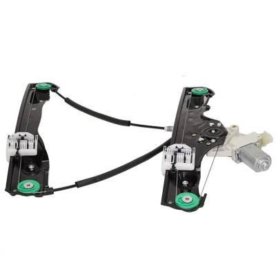 Rareelectrical - New Right Front Window Regulator With Motor Compatible With Bmw X1 Sdrive28i 4 Cyl 2.0L X1 Xdrive28i - Image 6