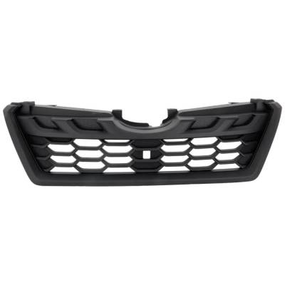 Rareelectrical - Lower Grille Assembly Compatible With Subaru Forester Wilderness 4 Cyl 2.5L 2022-2024 Su1036111 - Image 2
