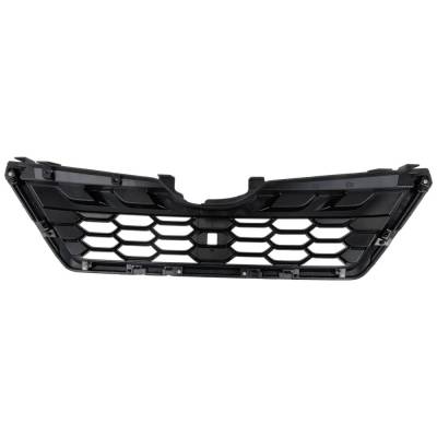 Rareelectrical - Lower Grille Assembly Compatible With Subaru Forester Wilderness 4 Cyl 2.5L 2022-2024 Su1036111 - Image 4
