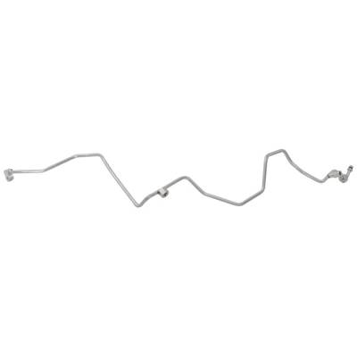 New Lower A/C Refrigerant Hose Compatible With Honda Civic Lx 4 Cyl 1.8L Civic Dx-G 4 Cyl 1.8L Civic