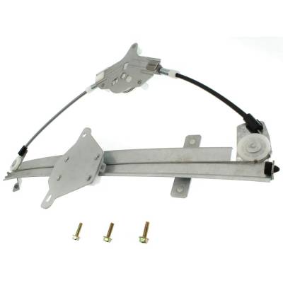 Rareelectrical - New Right Front Window Regulator Without Motor Compatible With Mazda 3 Gs 4 Cyl 2.0L 3 Touring 4 Cyl - Image 5