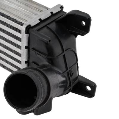 Rareelectrical - New Aluminum Intercooler Compatible With Ford Edge Sel 4 Cyl 2.0L Edge Se 4 Cyl 2.0L Edge Limited 4 - Image 7