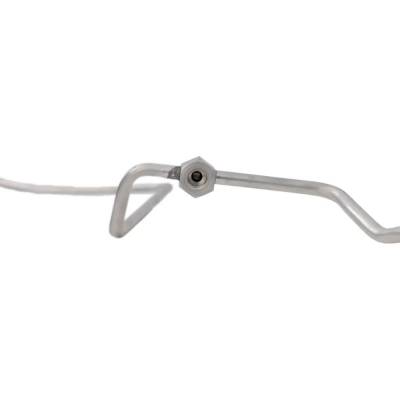 Rareelectrical - New Lower A/C Refrigerant Hose Compatible With Honda Civic Dx 4 Cyl 1.8L Civic Dx-G 4 Cyl 1.8L Civic - Image 8