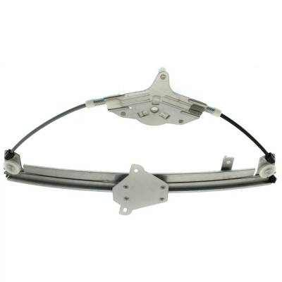 Rareelectrical - New Right Front Window Regulator Without Motor Compatible With Mazda 3 Gs 4 Cyl 2.0L 3 Grand Touring - Image 3