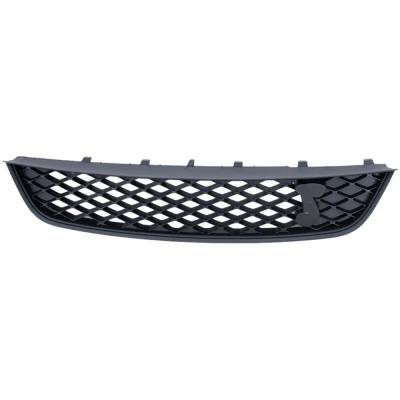 New Black Grille Assembly Compatible With Ford Mustang Gt 8 Cyl 4.6L Mustang Gt 8 Cyl 5.0L Mustang