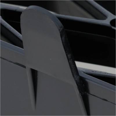 RAREELECTRICAL - New Black Grille Assembly Compatible With Ford Mustang Gt 8 Cyl 4.6L Mustang Gt 8 Cyl 5.0L Mustang - Image 8