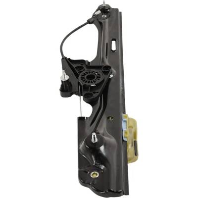 Rareelectrical - New Right Rear Window Regulator Without Motor Compatible With Bmw X3 Xdrive28i 4 Cyl 2.0L X3 - Image 6