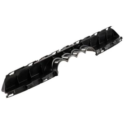 Rareelectrical - New Textured Black Grille Assembly Compatible With Audi Q7 Komfort 4 Cyl 2.0L Q7 Premium 4 Cyl 2.0L - Image 4