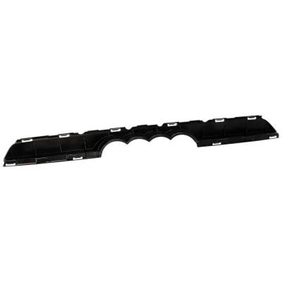 Rareelectrical - New Textured Black Grille Assembly Compatible With Audi Q7 Komfort 4 Cyl 2.0L Q7 Premium 4 Cyl 2.0L - Image 5