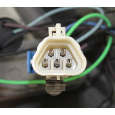 Rareelectrical - Tail Light Compatible With 2007-2009 Saturn Aura 2.4L 3.5L I4 Le5 Lz4 Ly7 Left Driver Side Halogen - Image 6