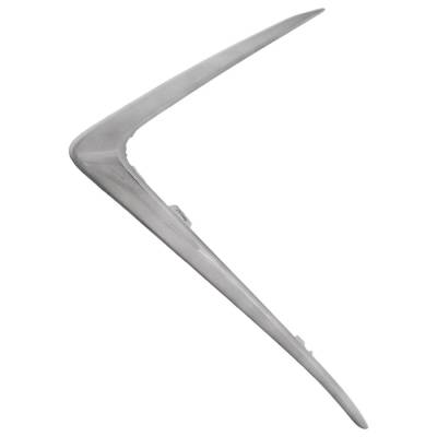 Rareelectrical - New Left Grille Trim Compatible With Lexus Es300h F Sport Design 4 Cyl 2.5L Es350 Ultra Luxury 6 Cyl - Image 2