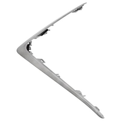 Rareelectrical - New Left Grille Trim Compatible With Lexus Es300h F Sport Design 4 Cyl 2.5L Es350 Ultra Luxury 6 Cyl - Image 3