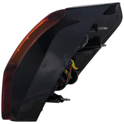 Rareelectrical - Tail Light Compatible With 2000-2004 Subaru Outback Left Driver Side Halogen Reps730330 - Image 6