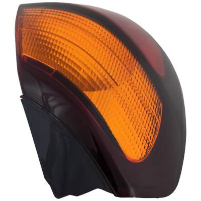 Rareelectrical - Tail Light Compatible With 2000-2004 Subaru Outback Left Driver Side Halogen Reps730330 - Image 8